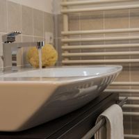 Appartamento Eugenie - Le Matin Clair - Bagno