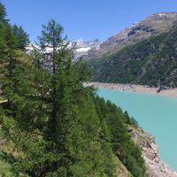Il territorio, la Valpelline e la Valle d'Aosta