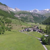 Dove siamo - Valpelline - Valle d'Aosta